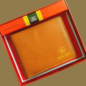 [예나르] 남성반지갑 FM-116 카드 중복태그방지 지갑 RFID blocking wallet